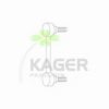 KAGER 85-0095 Rod/Strut, stabiliser